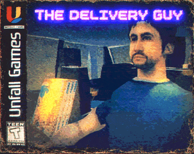 The Delivery Guy