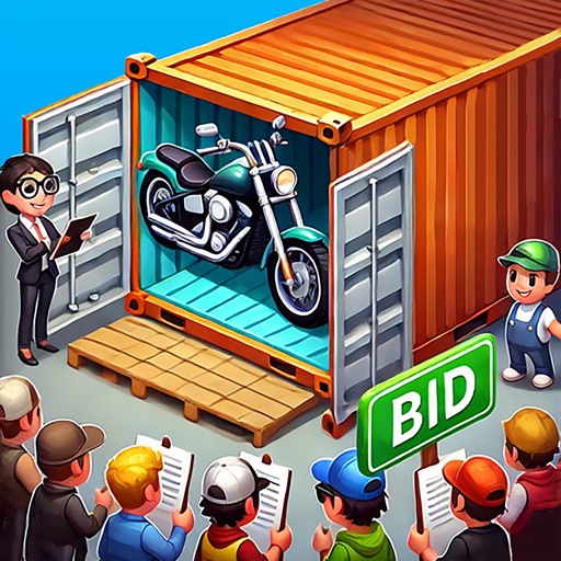 Bid Master.