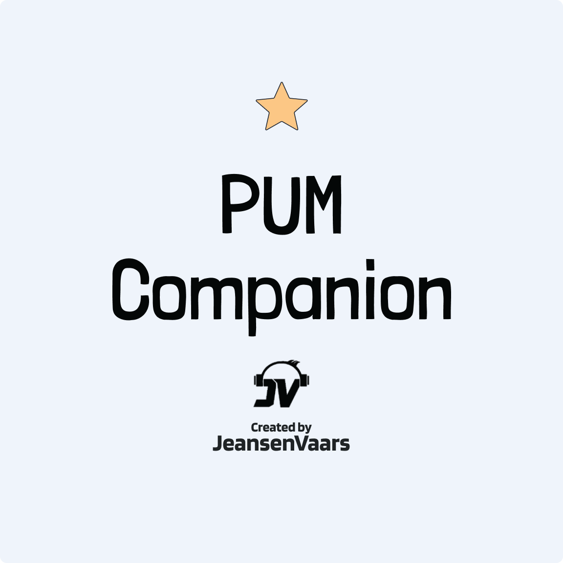PUM Companion: RPG Storytelling App