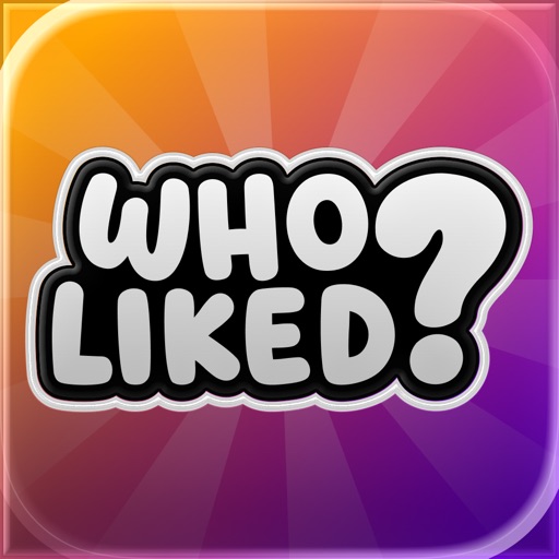 WhoLiked? – Le jeu des Likes