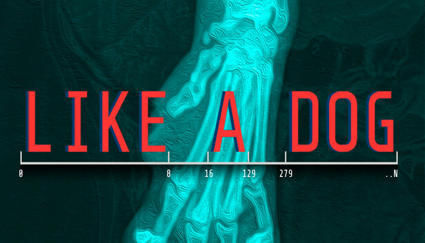 Like a dog