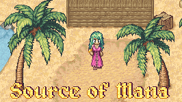Source of Mana