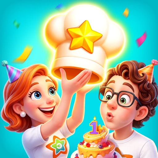 フードスター（Foodstars）:マージ & クック