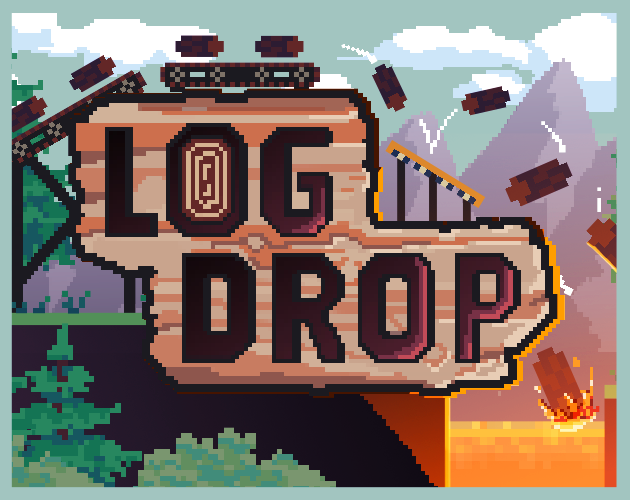 Log Drop