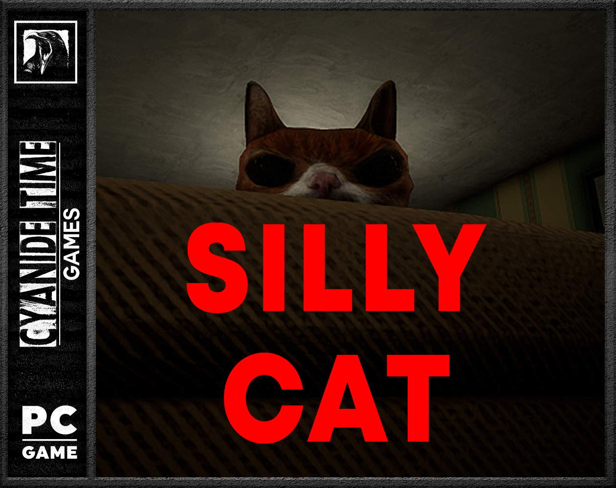 Silly Cat