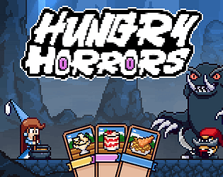 Hungry Horrors (demo)