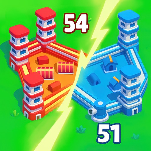 Tower War - Strategiespiel