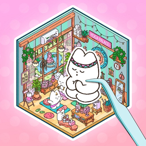 マイステッカールーム (My Sticker Room)