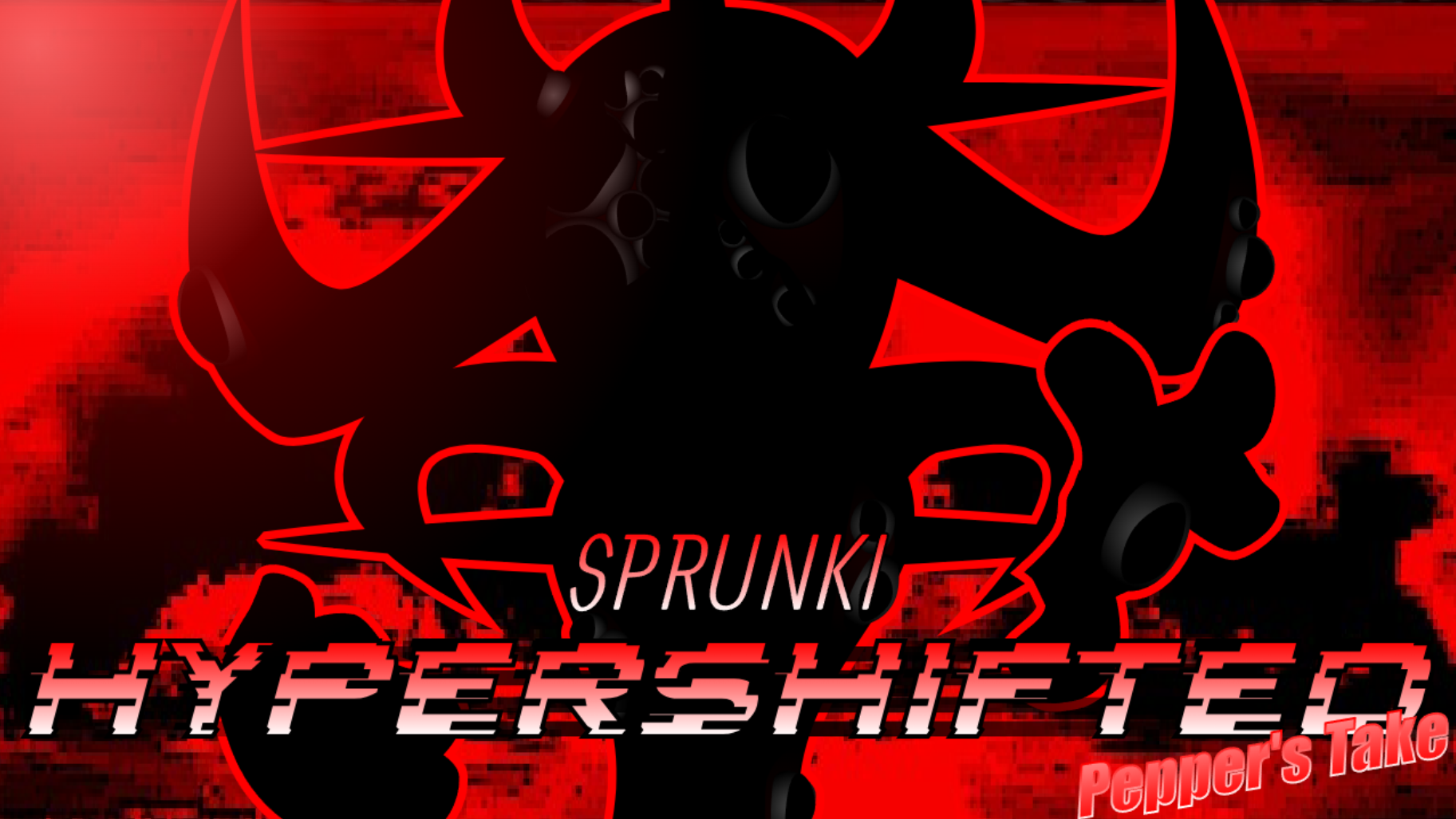 Sprunki Hypershifted Pepper's Take