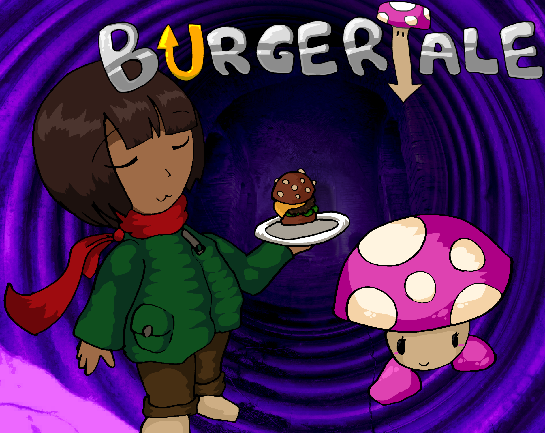 Burgertale